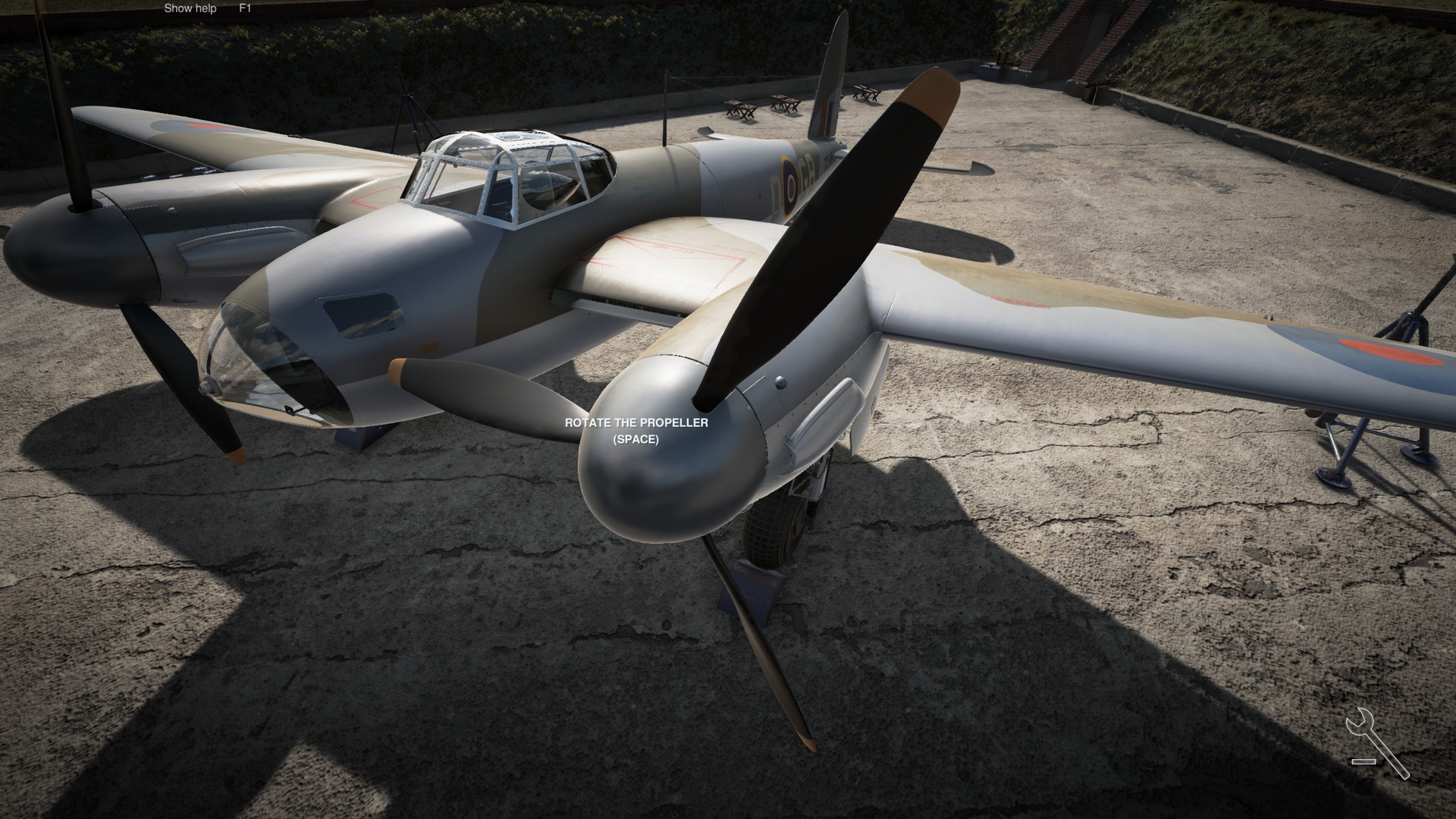 Скриншот из игры Plane Mechanic Simulator под номером 8