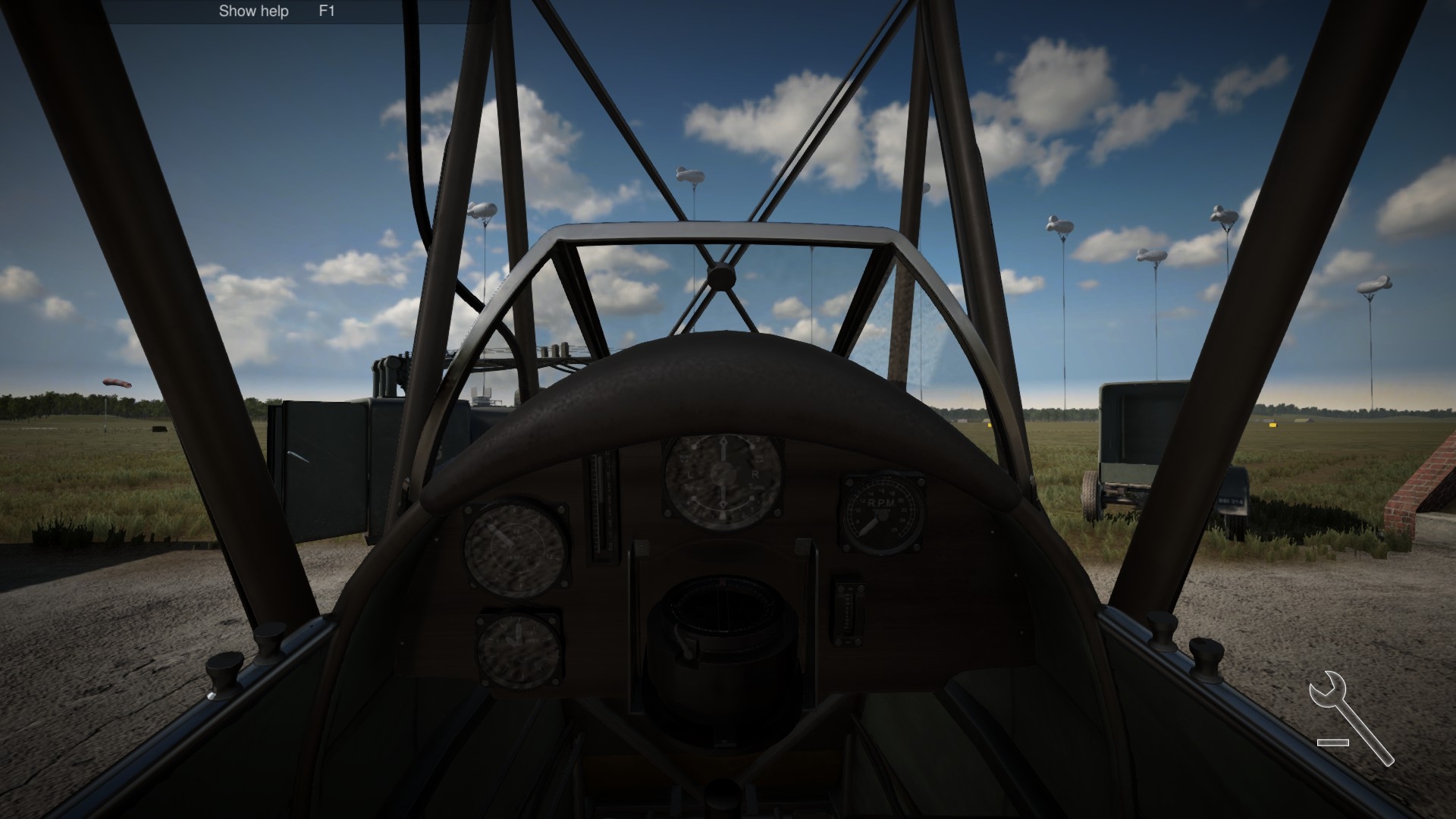 Скриншот из игры Plane Mechanic Simulator под номером 9