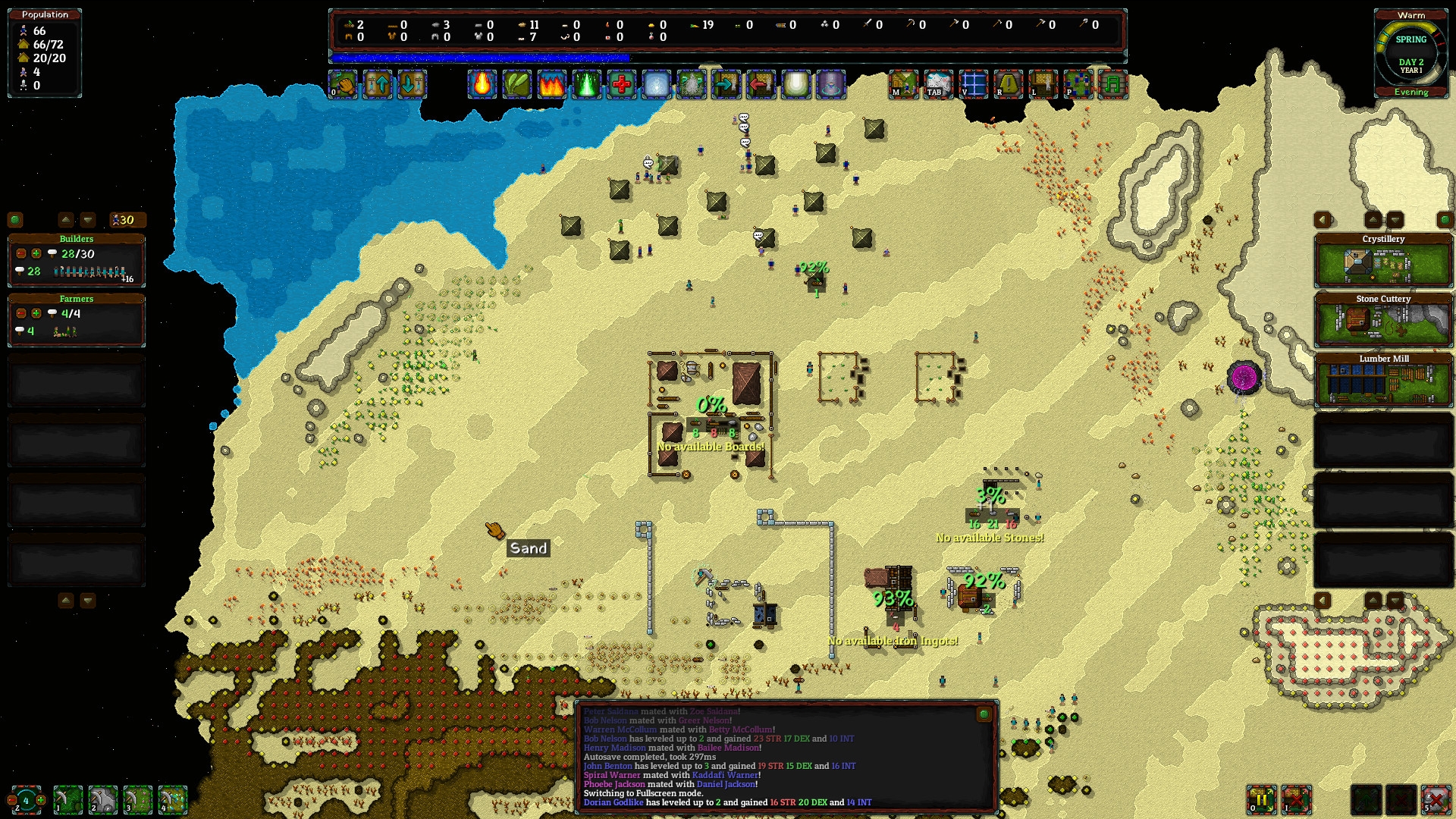 Скриншот из игры Rise to Ruins под номером 10