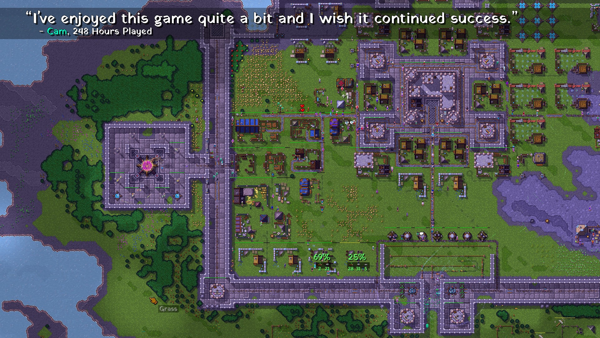 Скриншот из игры Rise to Ruins под номером 11