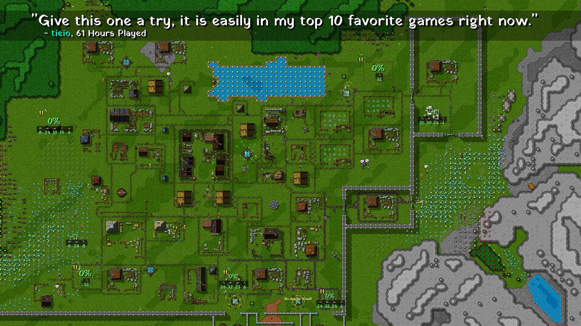 Скриншот из игры Rise to Ruins под номером 15