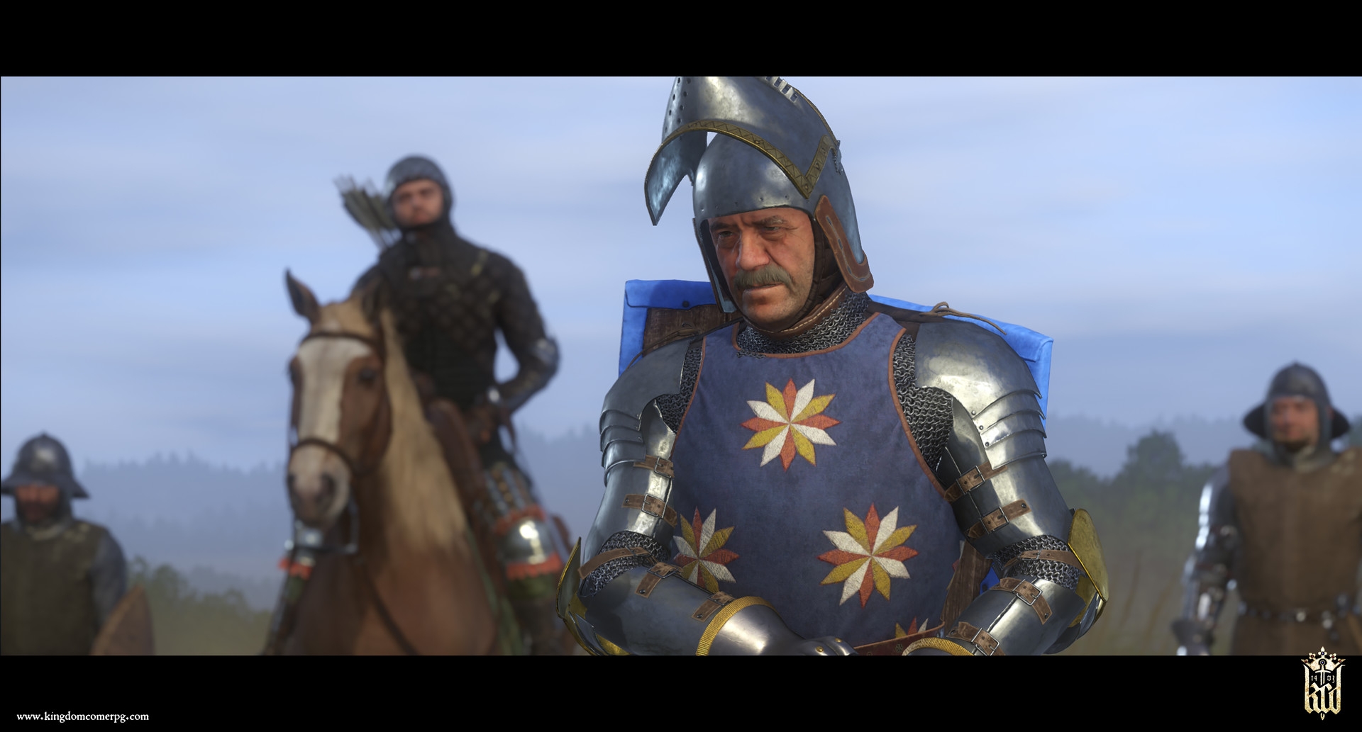 Скриншот из игры Kingdom Come: Deliverance - Band of Bastards под номером 5