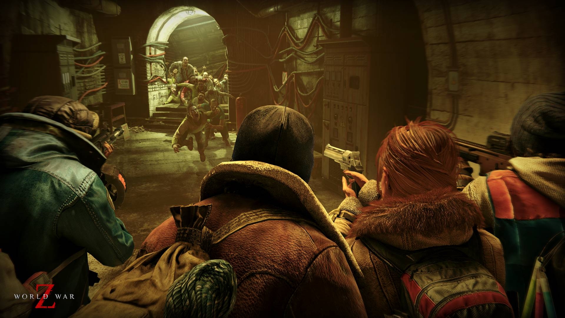 Скриншот из игры World War Z под номером 3