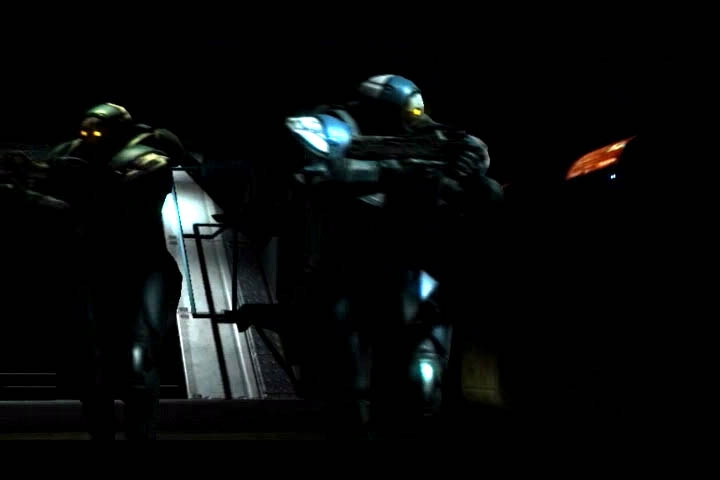 Скриншот из игры Dark Sector под номером 2