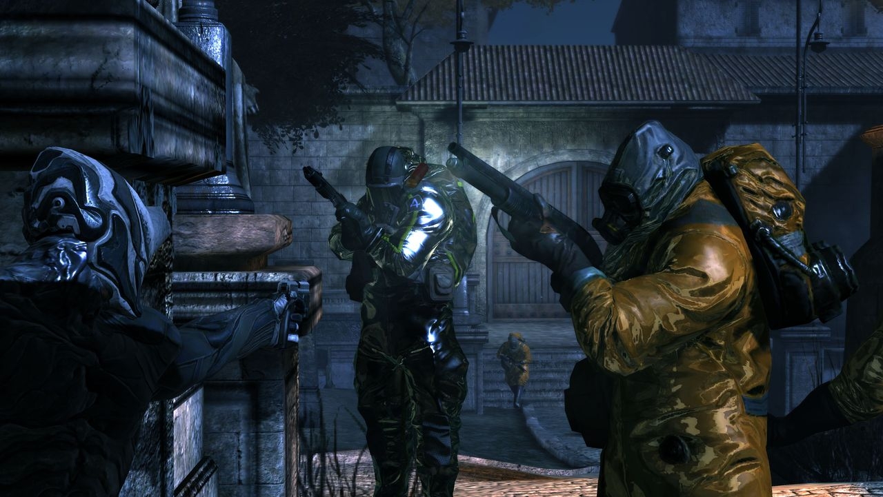 Скриншот из игры Dark Sector под номером 20