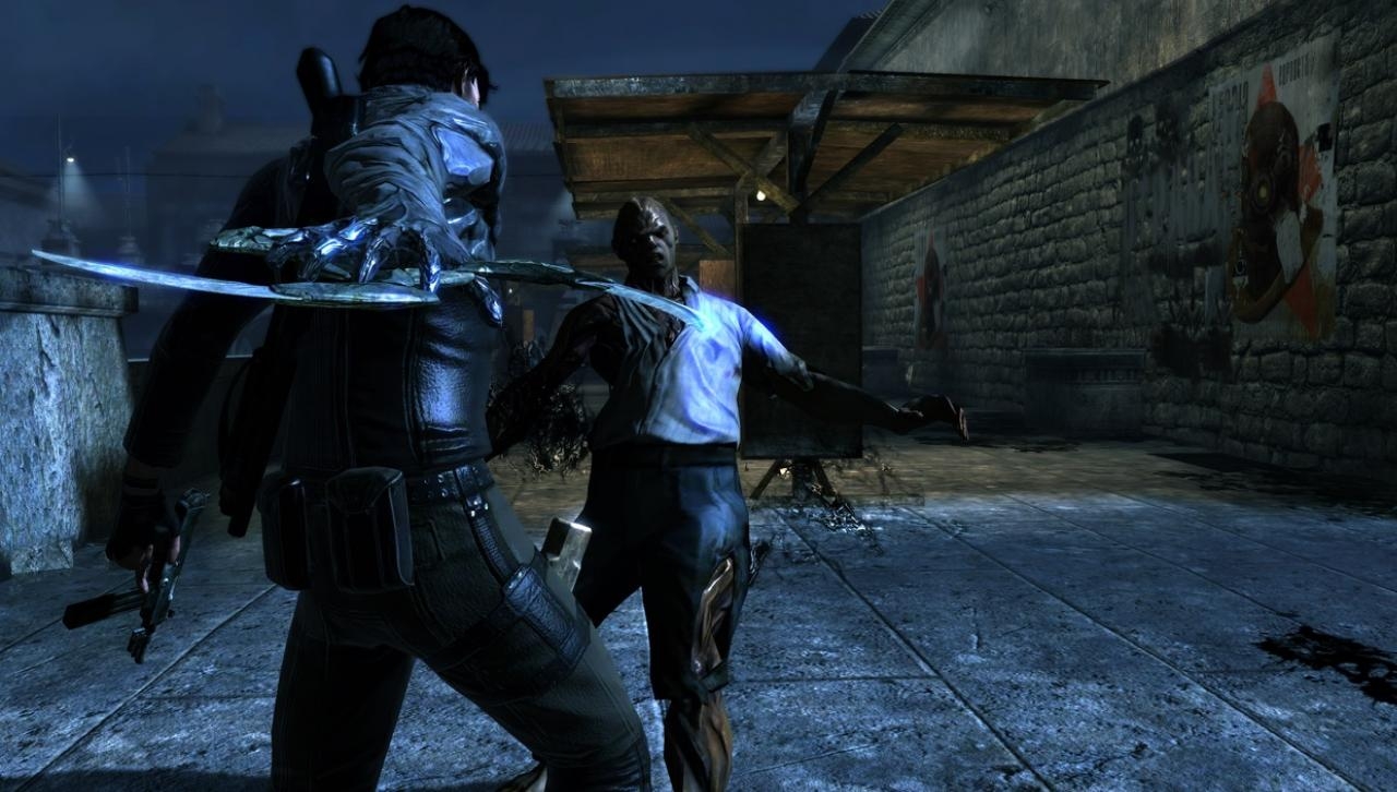 Скриншот из игры Dark Sector под номером 27