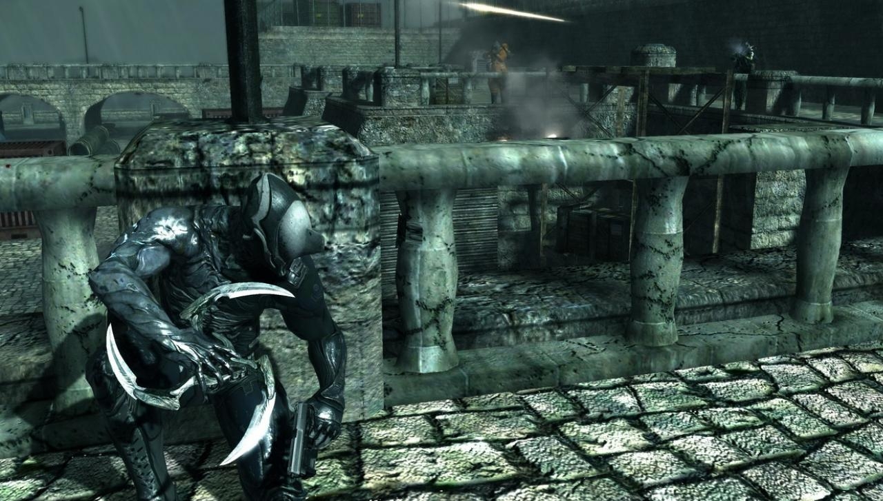 Скриншот из игры Dark Sector под номером 30
