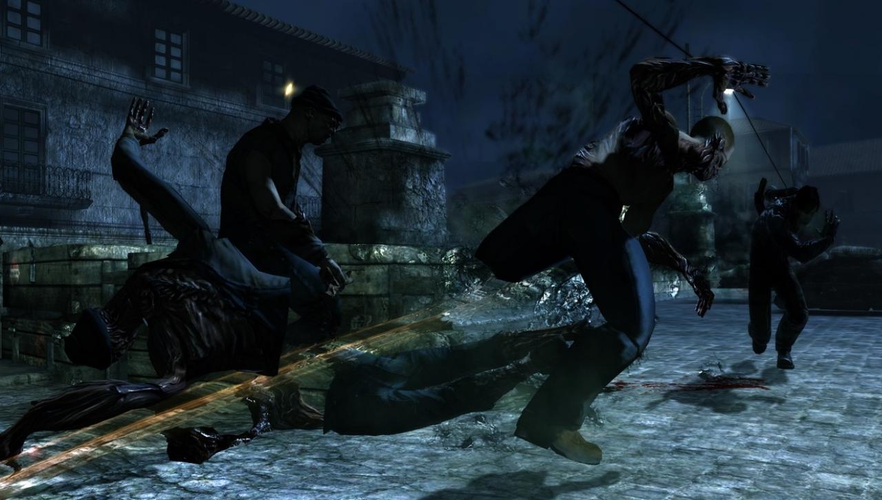 Скриншот из игры Dark Sector под номером 37