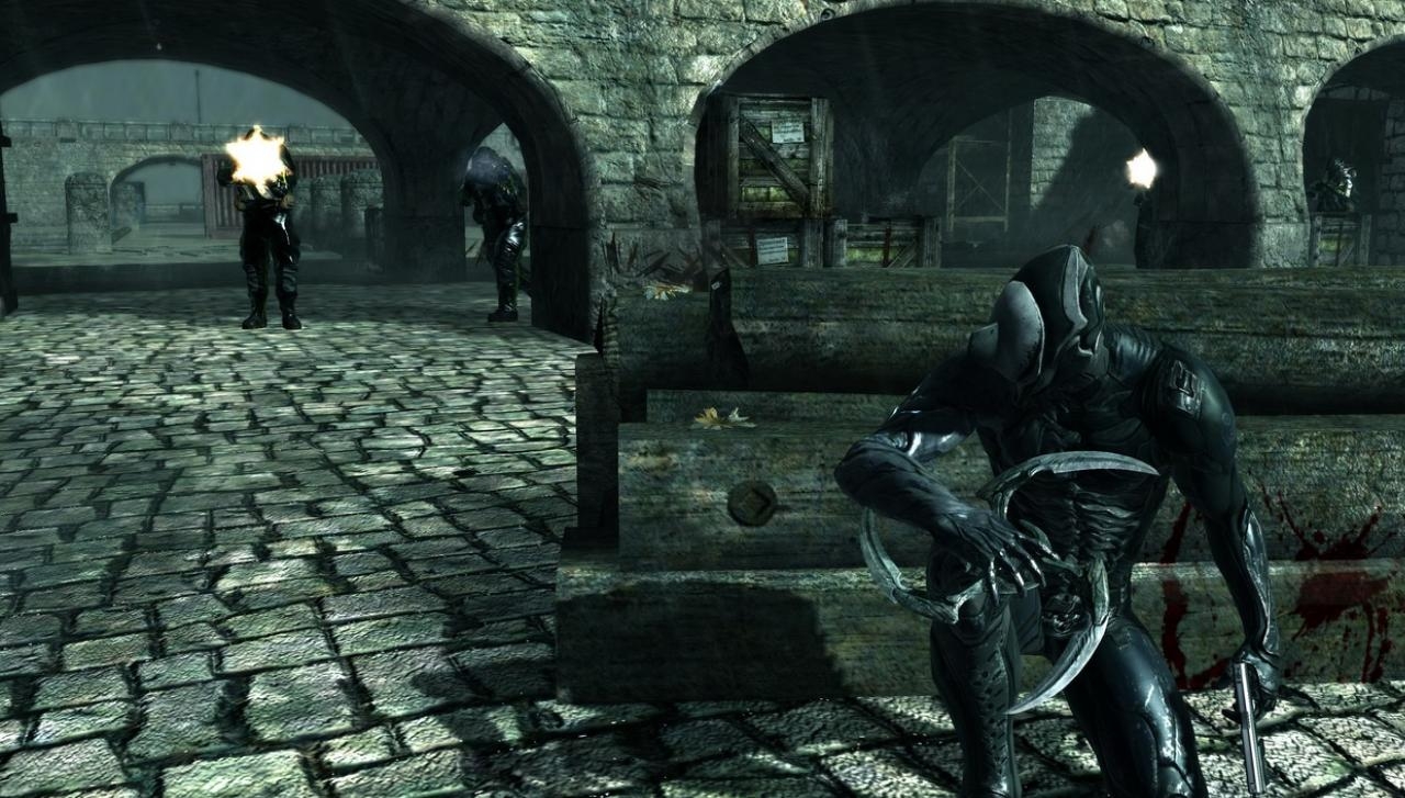 Скриншот из игры Dark Sector под номером 38