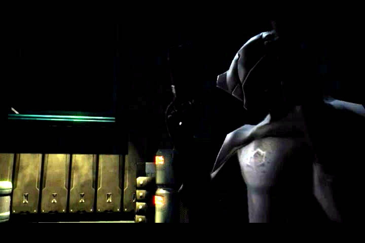 Скриншот из игры Dark Sector под номером 4