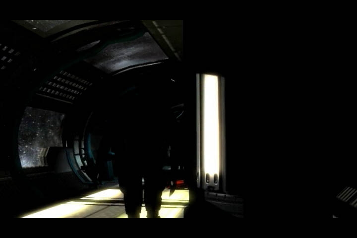 Скриншот из игры Dark Sector под номером 5