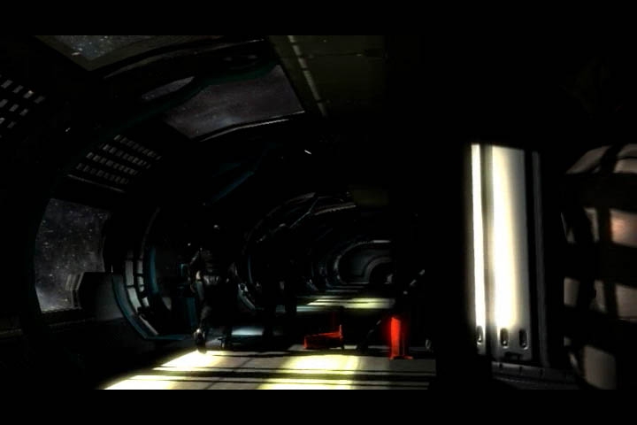 Скриншот из игры Dark Sector под номером 6