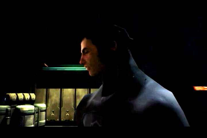 Скриншот из игры Dark Sector под номером 7