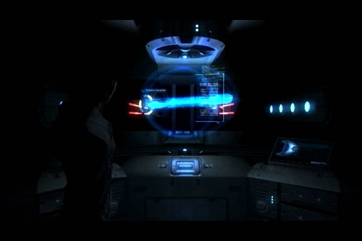 Скриншот из игры Dark Sector под номером 8