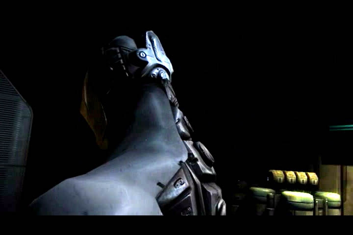 Скриншот из игры Dark Sector под номером 9