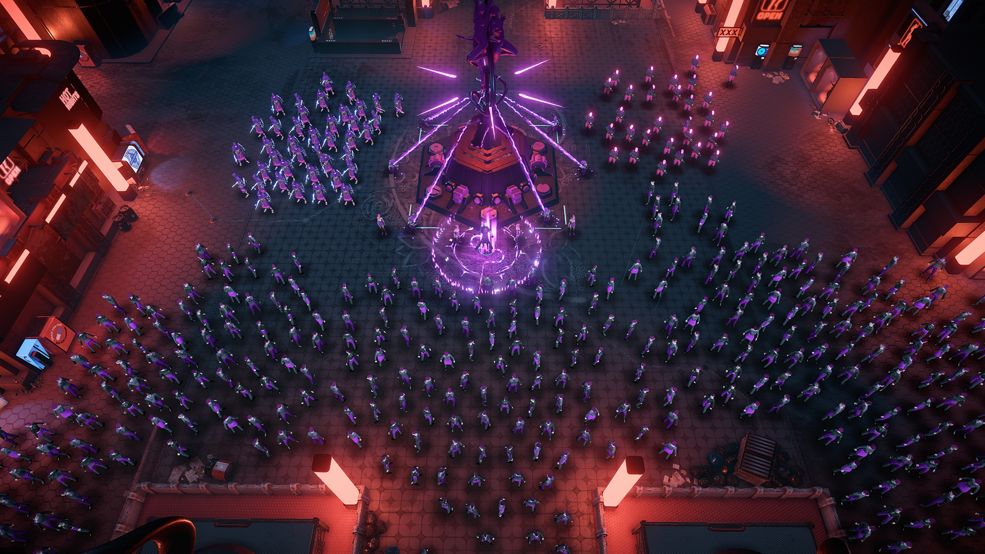 Скриншот из игры Re-Legion под номером 10