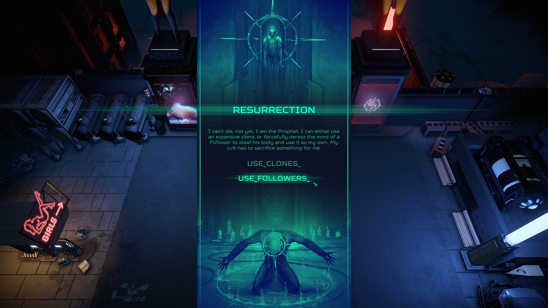 Скриншот из игры Re-Legion под номером 9