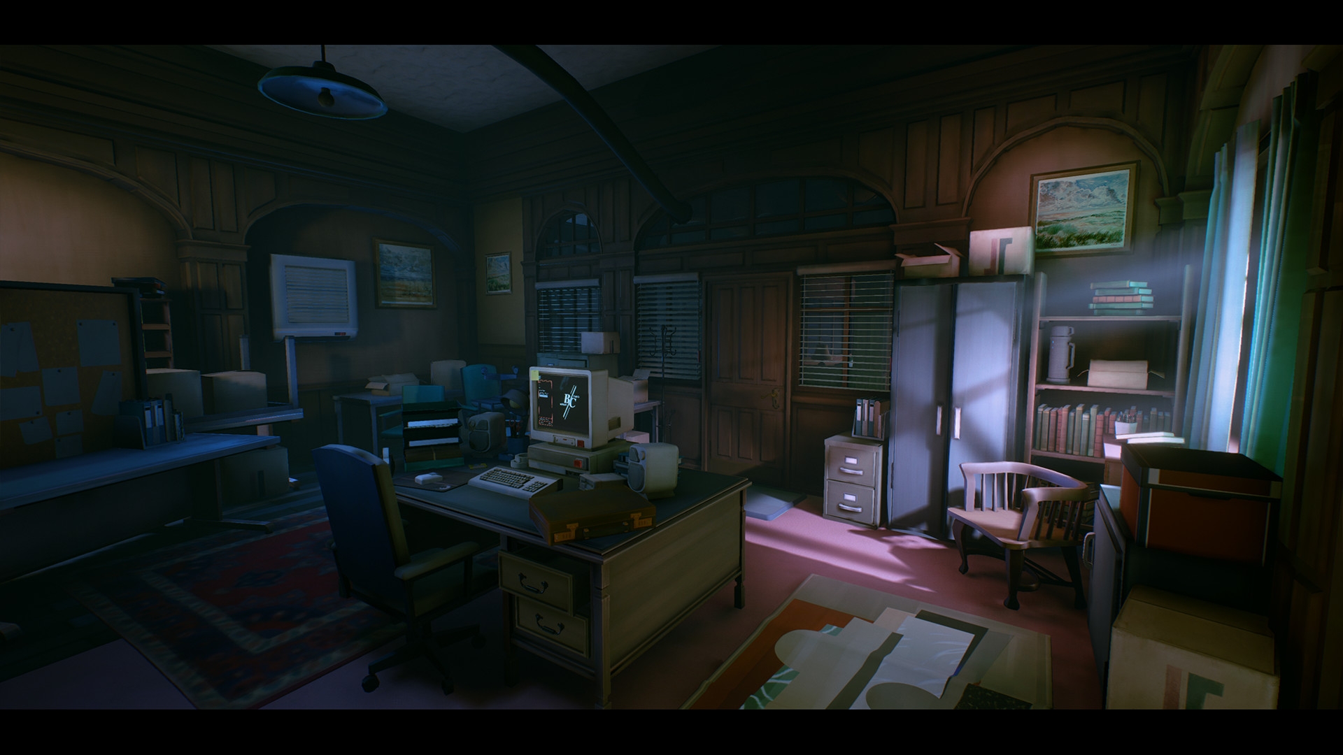 Скриншот из игры Occupation, The под номером 2