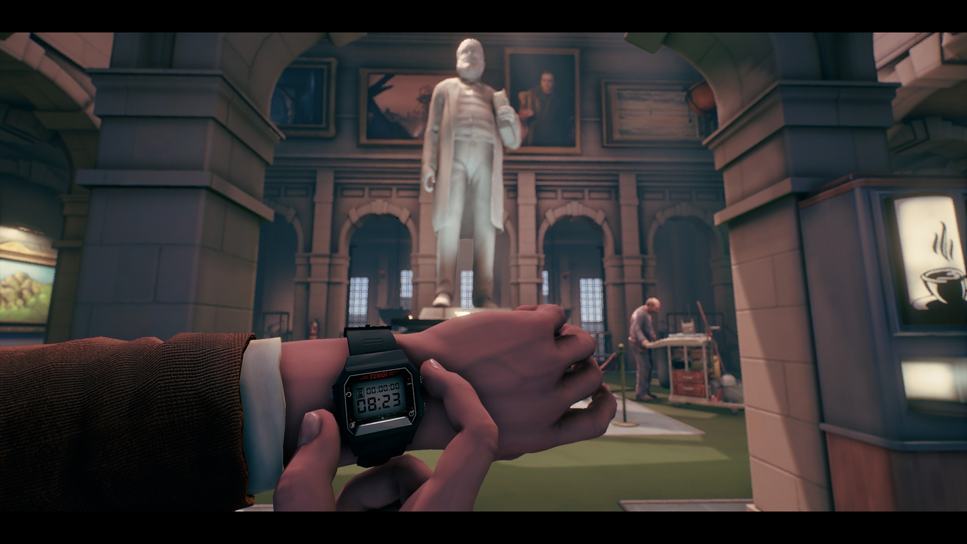 Скриншот из игры Occupation, The под номером 5