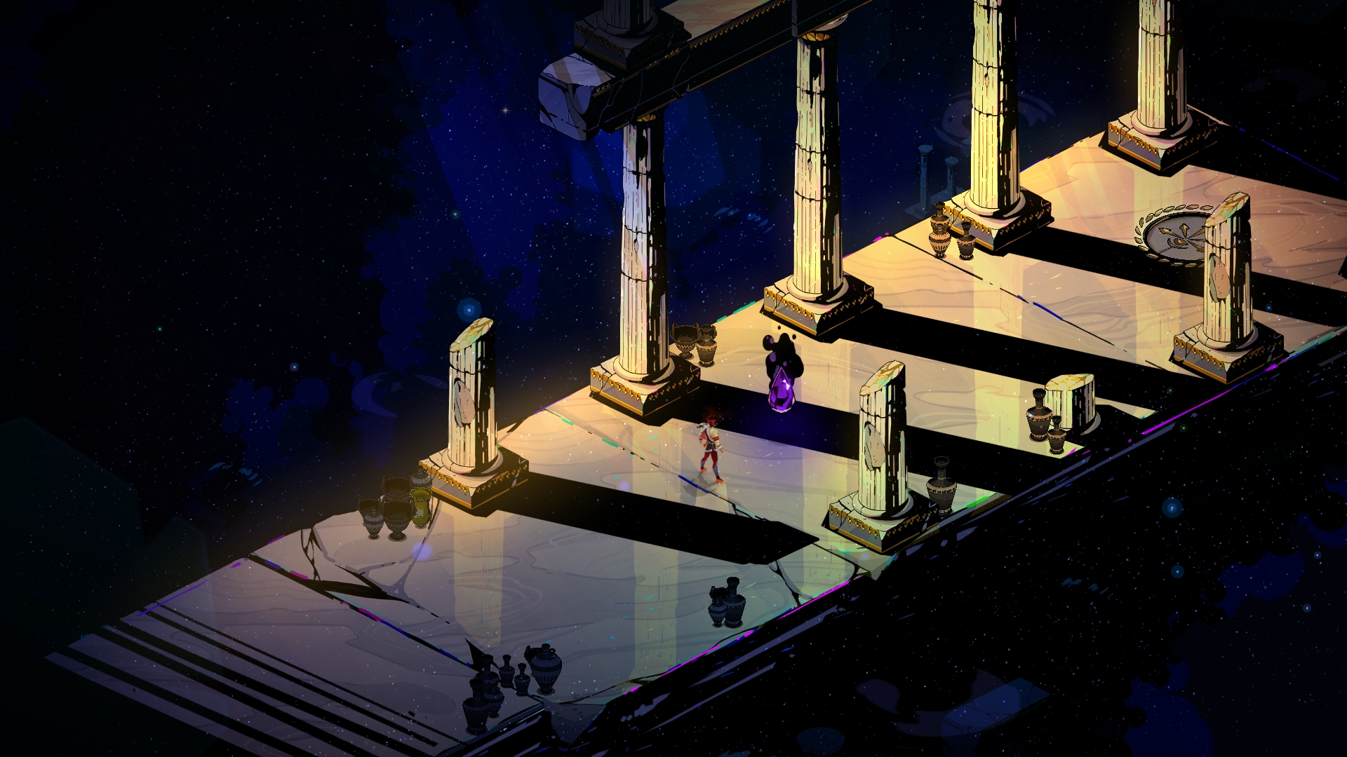 Скриншот из игры Hades под номером 3