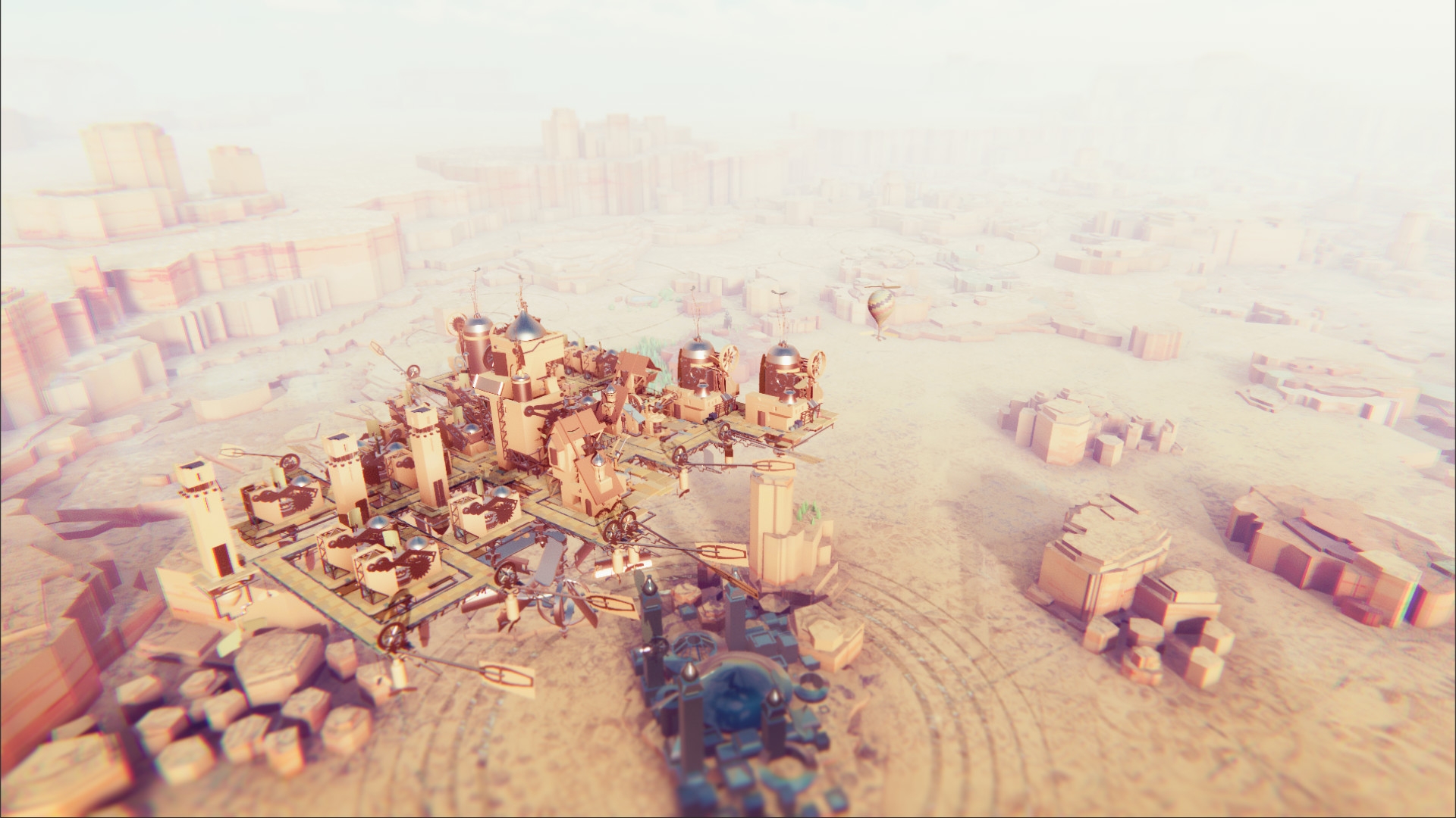Скриншот из игры Airborne Kingdom под номером 2
