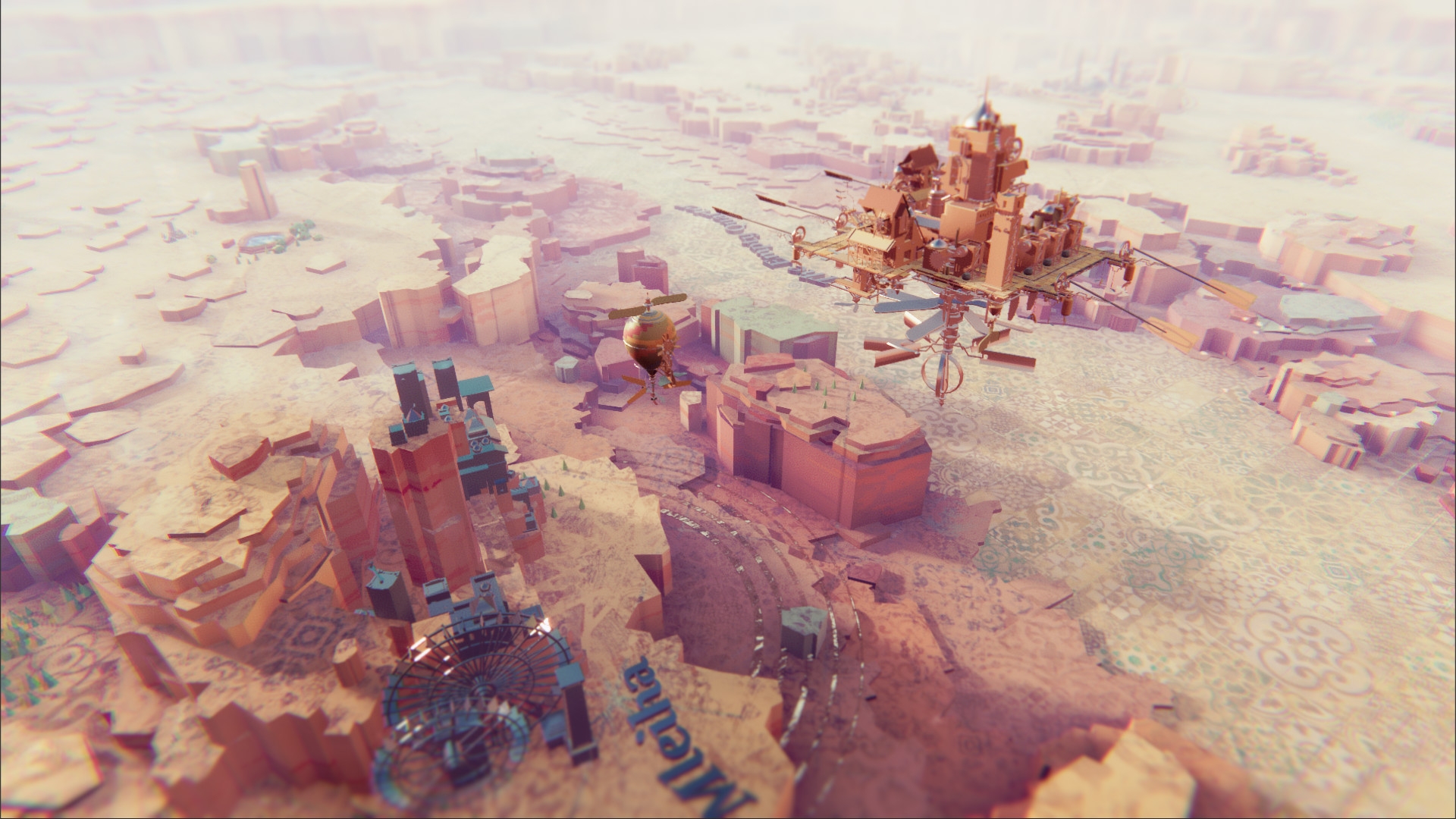 Скриншот из игры Airborne Kingdom под номером 3