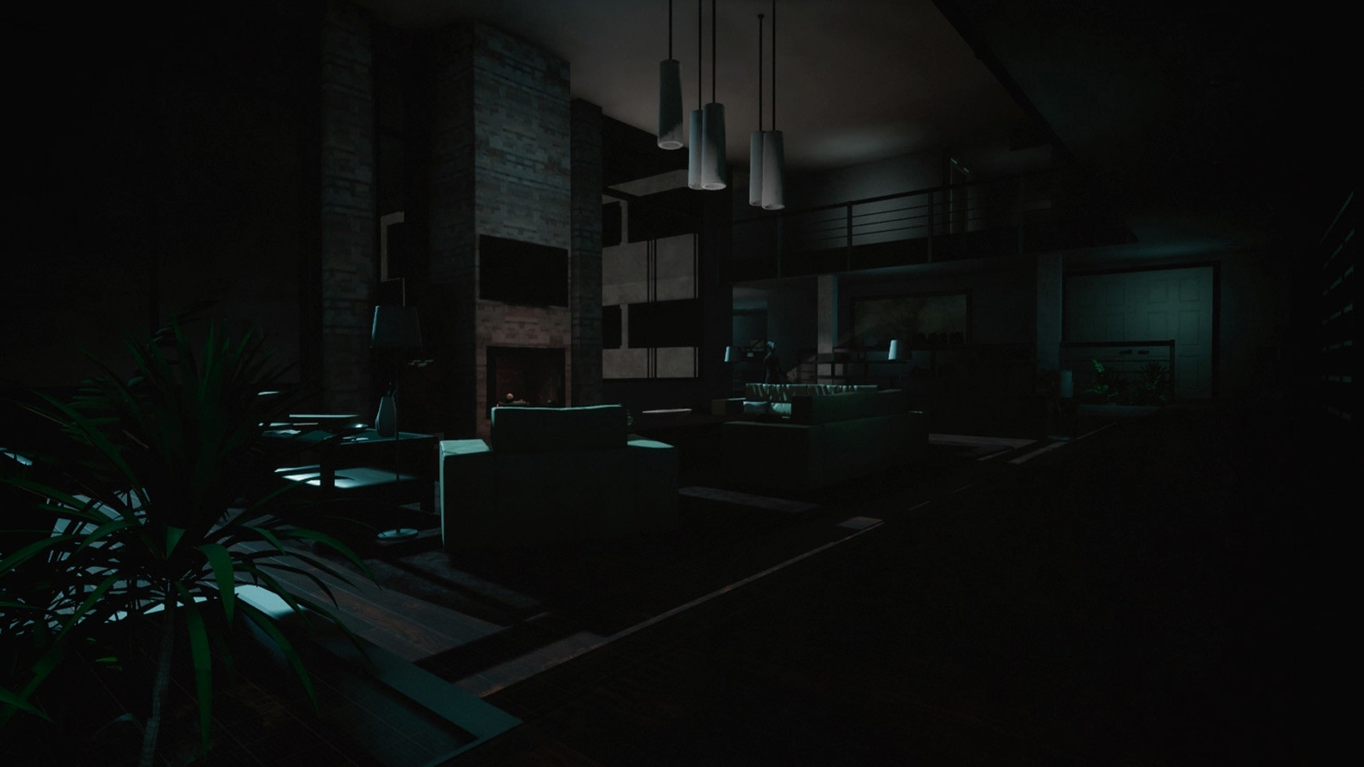 Скриншот из игры Intruders: Hide and Seek под номером 1
