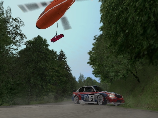 Скриншот из игры Richard Burns Rally под номером 16