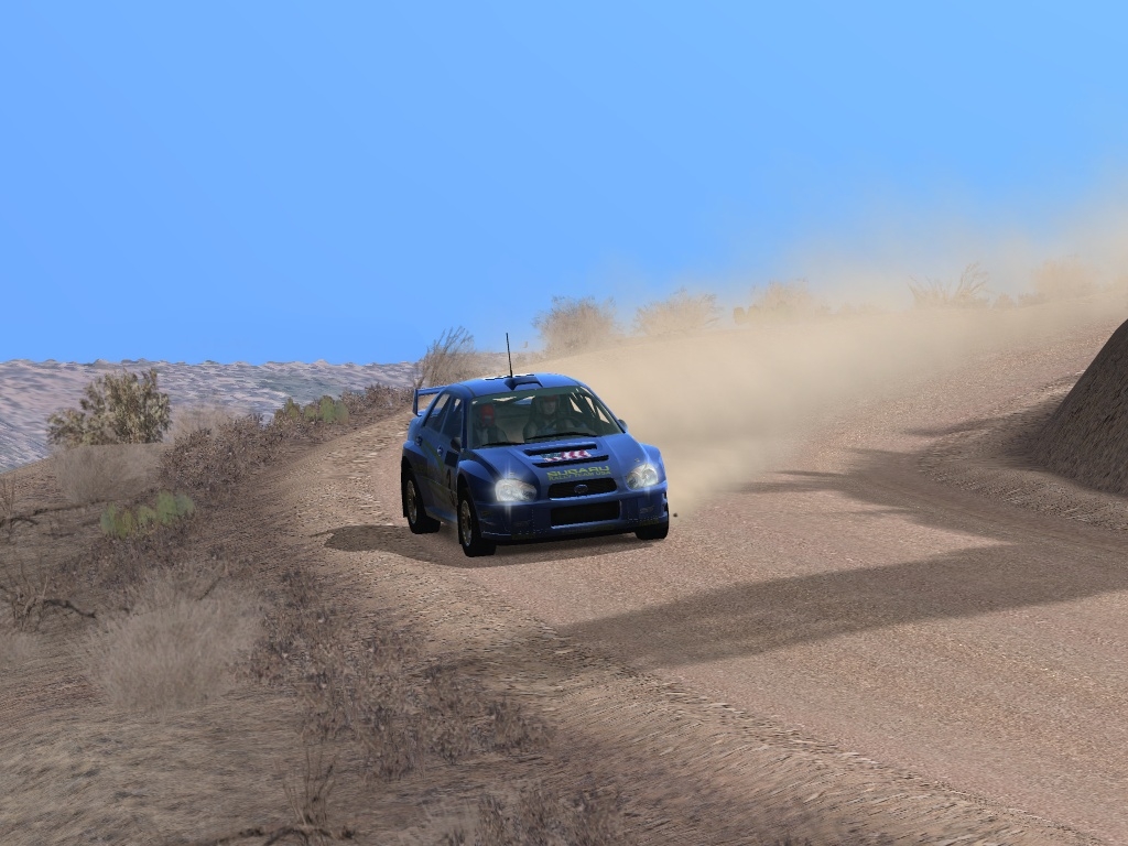 Скриншот из игры Richard Burns Rally под номером 18