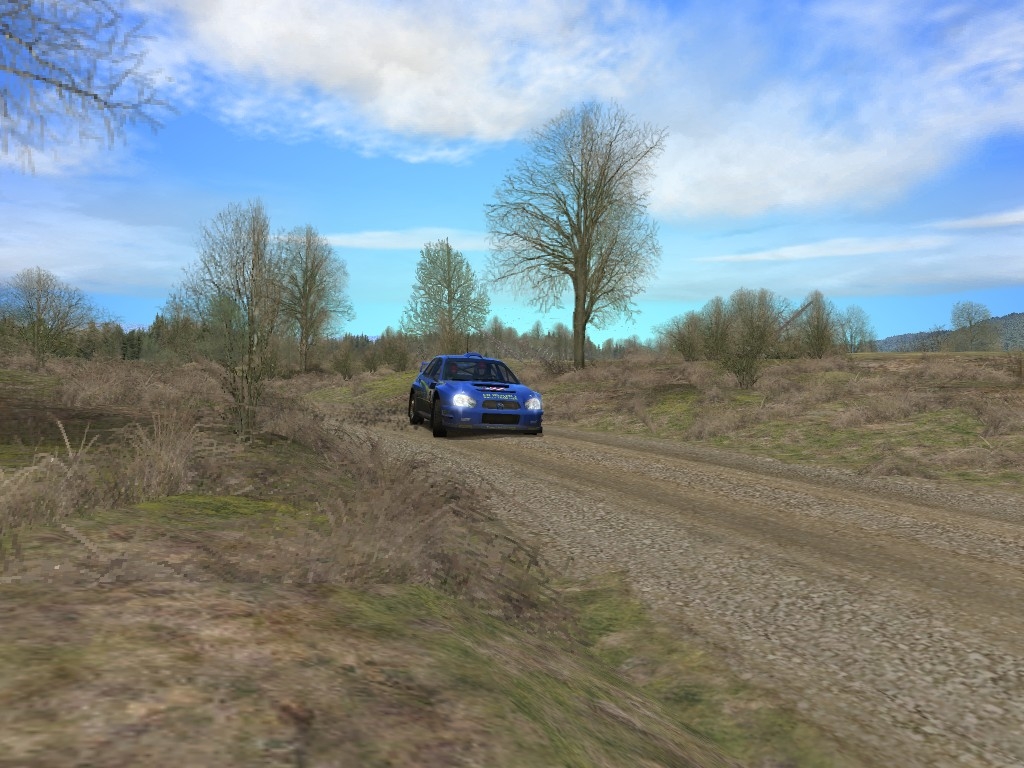 Скриншот из игры Richard Burns Rally под номером 21
