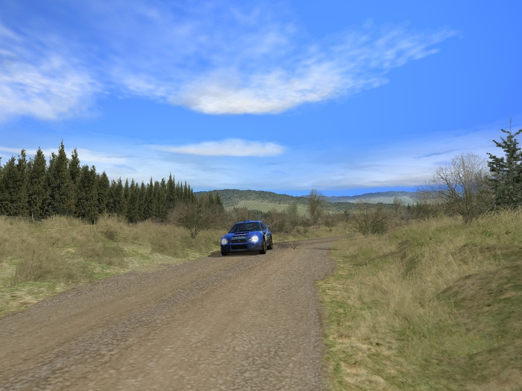Скриншот из игры Richard Burns Rally под номером 22