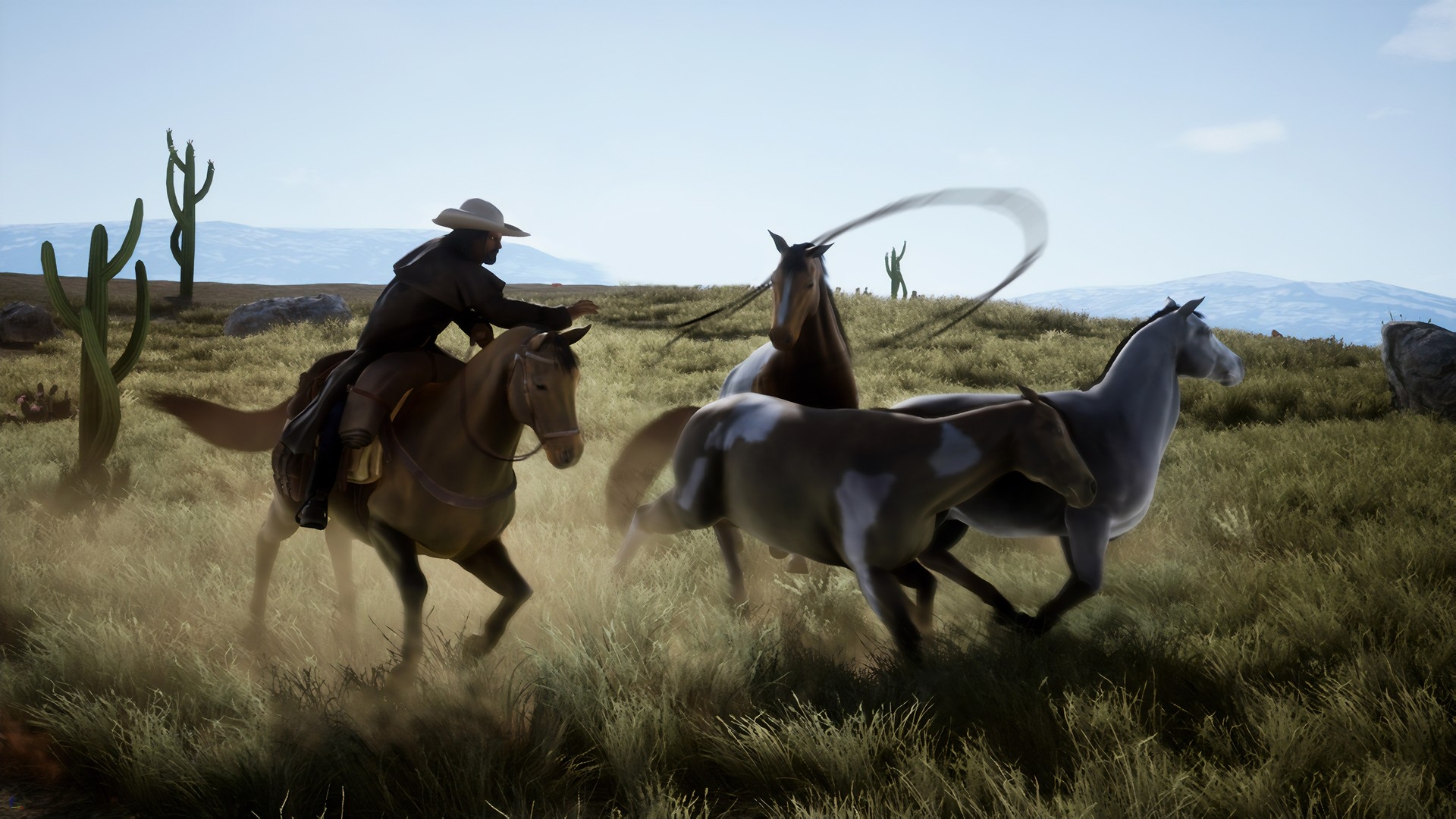 Скриншот из игры Outlaws of the Old West под номером 3