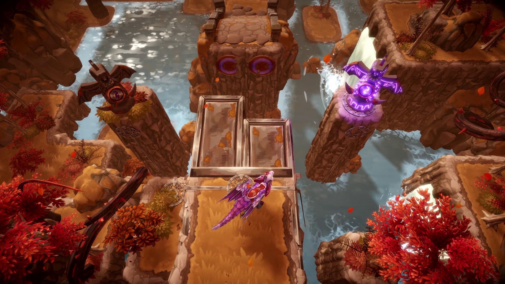 Скриншот из игры Dragons: Dawn of New Riders под номером 3