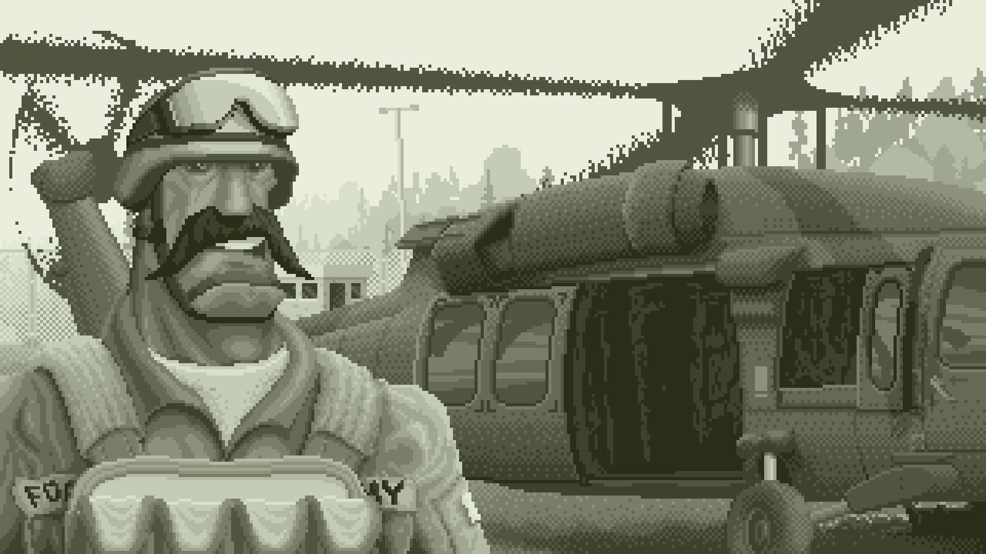 Скриншот из игры Gunpowder on The Teeth: Arcade под номером 4