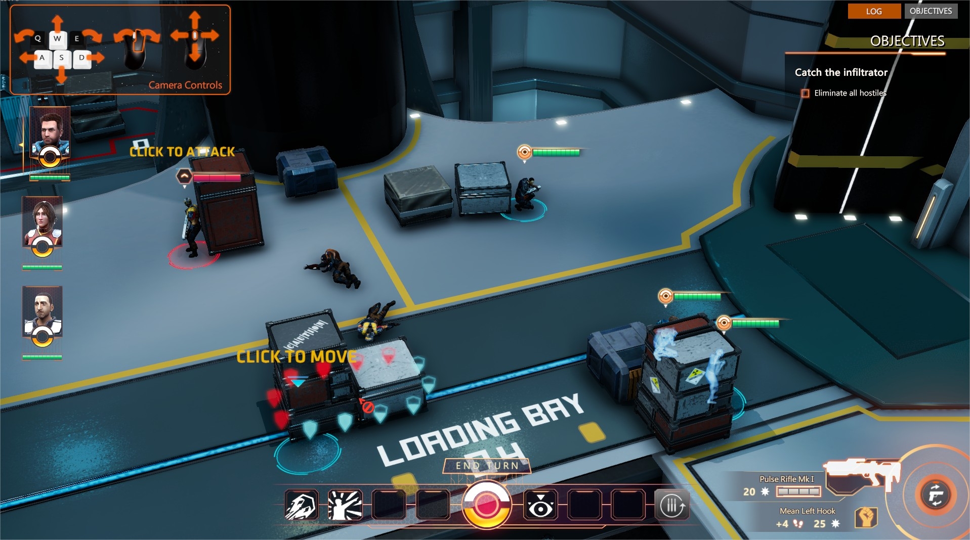 Скриншот из игры Element: Space под номером 1