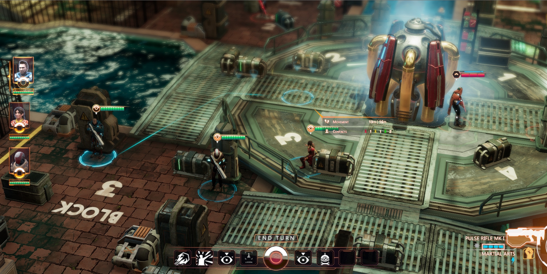 Скриншот из игры Element: Space под номером 3
