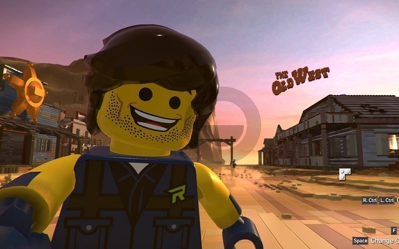 Скриншот из игры The Lego Movie 2 Videogame под номером 1