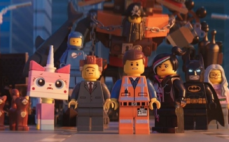 Скриншот из игры The Lego Movie 2 Videogame под номером 2