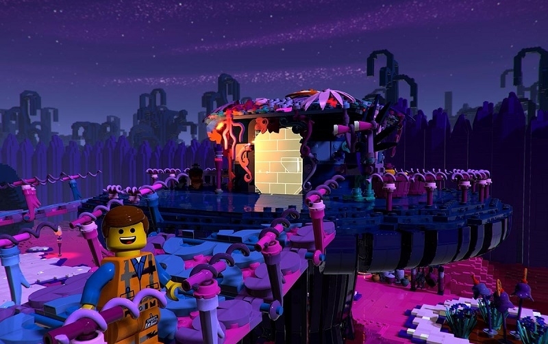 Скриншот из игры The Lego Movie 2 Videogame под номером 3