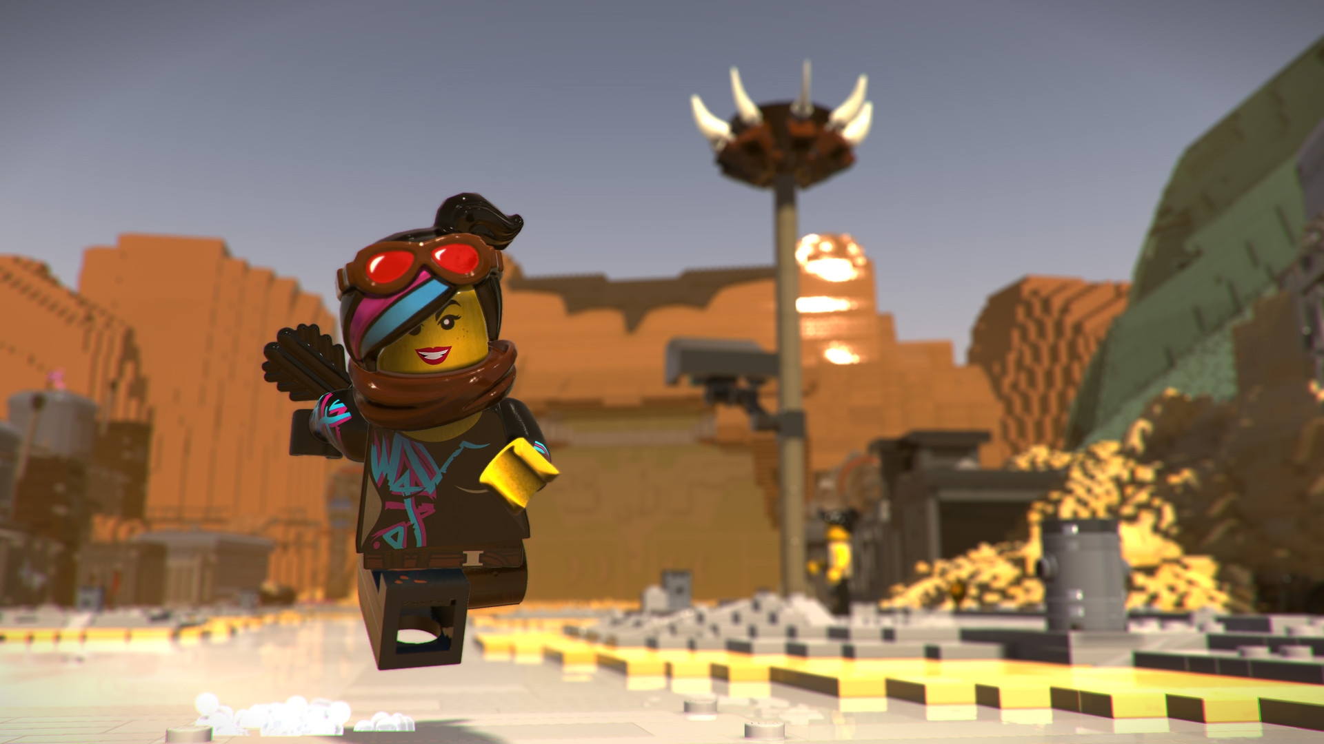 Скриншот из игры The Lego Movie 2 Videogame под номером 4