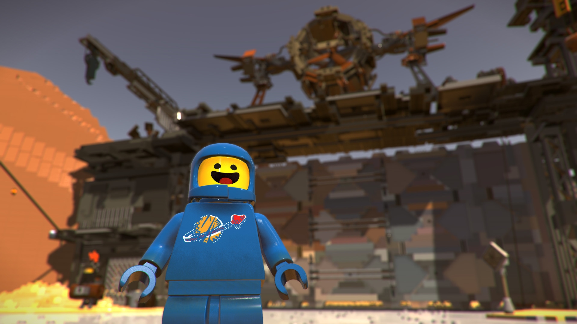 Скриншот из игры The Lego Movie 2 Videogame под номером 8