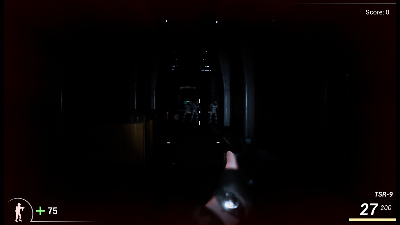 Скриншот из игры DooM in the Dark под номером 11