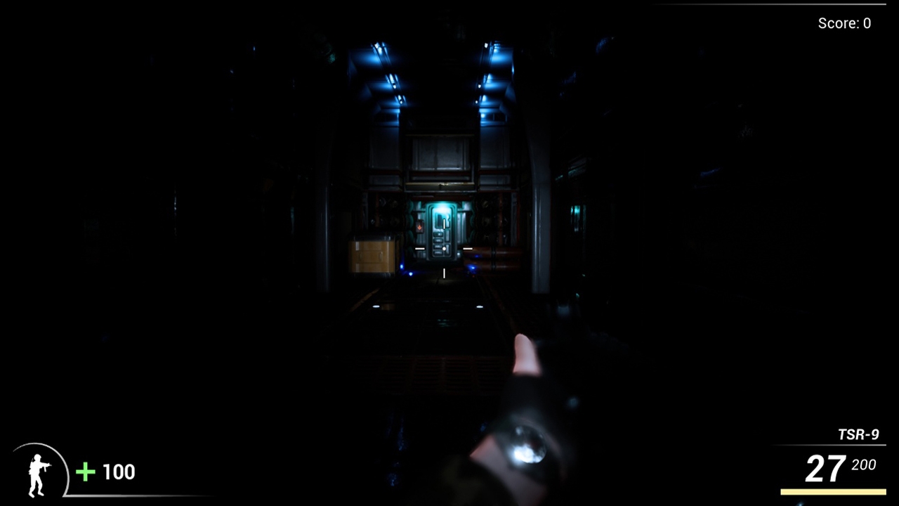 Скриншот из игры DooM in the Dark под номером 6