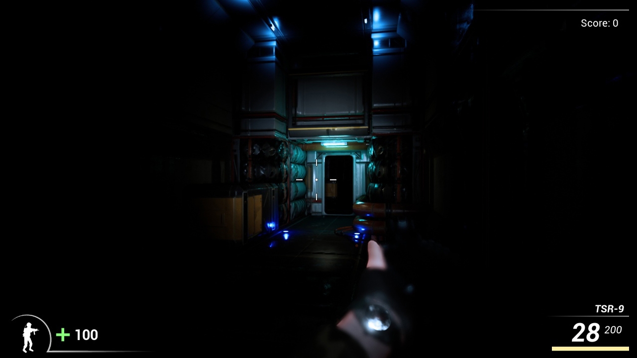 Скриншот из игры DooM in the Dark под номером 8