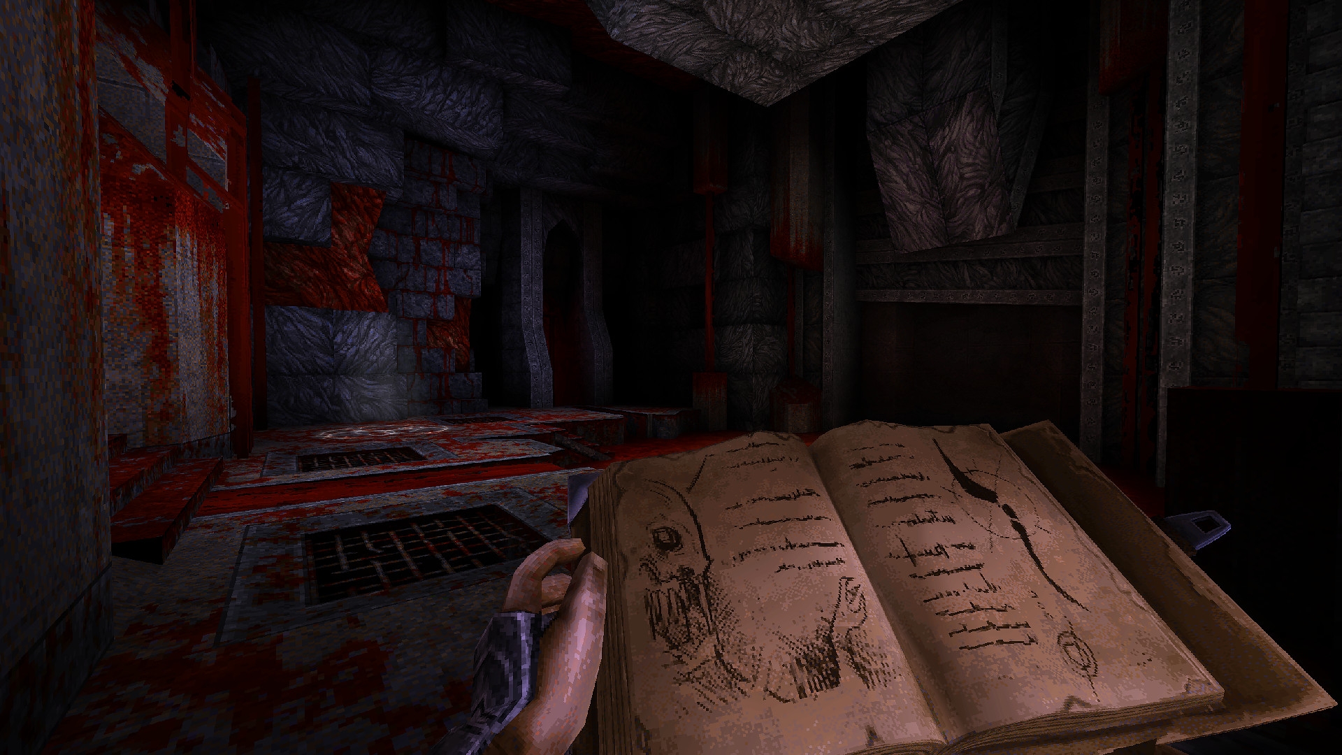 Скриншот из игры Wrath: Aeon of Ruin под номером 11