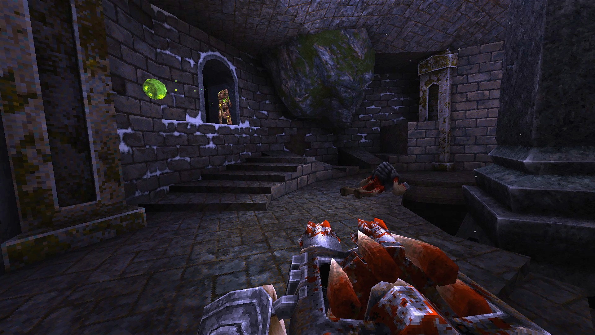 Скриншот из игры Wrath: Aeon of Ruin под номером 3