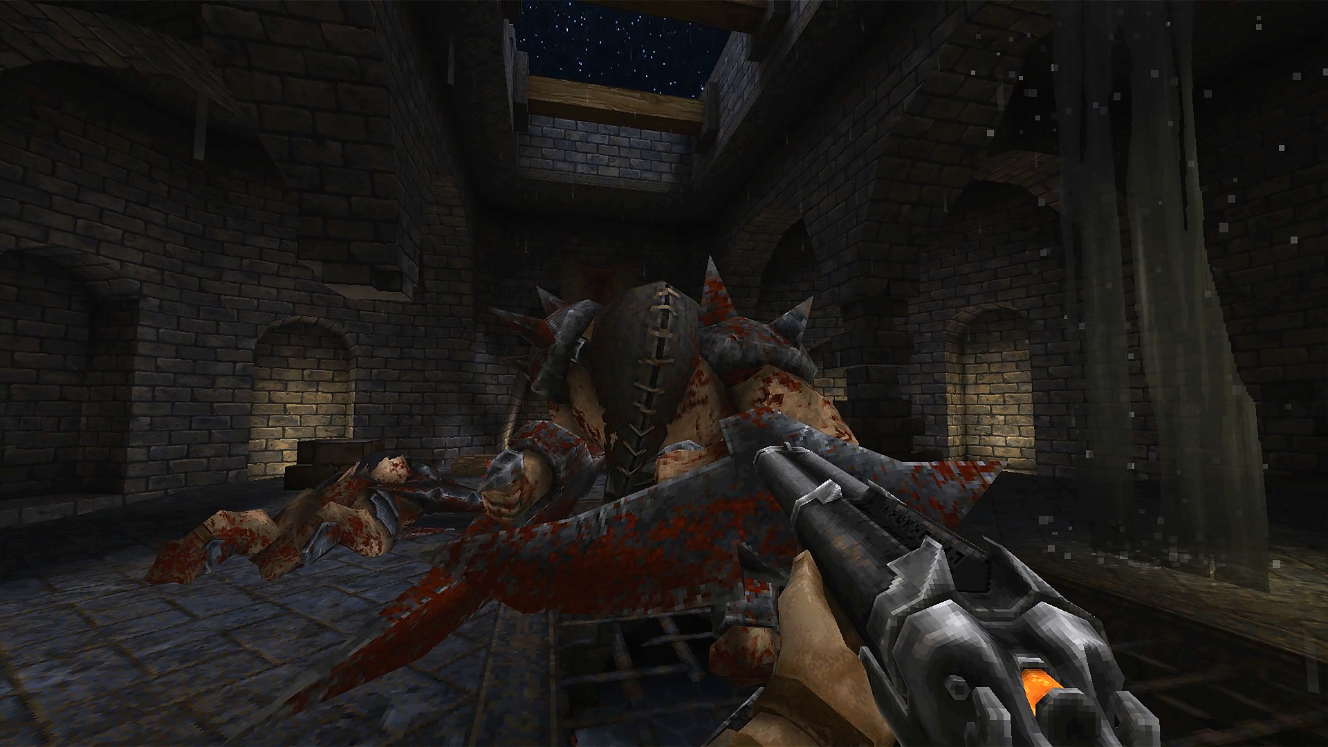 Скриншот из игры Wrath: Aeon of Ruin под номером 5