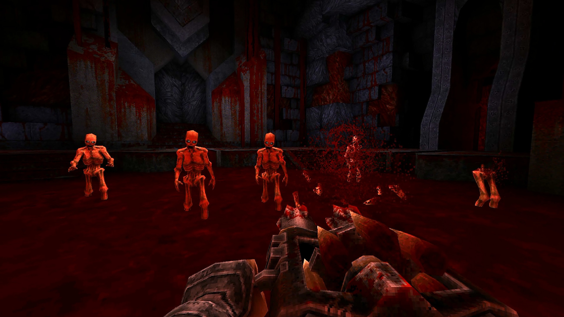 Скриншот из игры Wrath: Aeon of Ruin под номером 6
