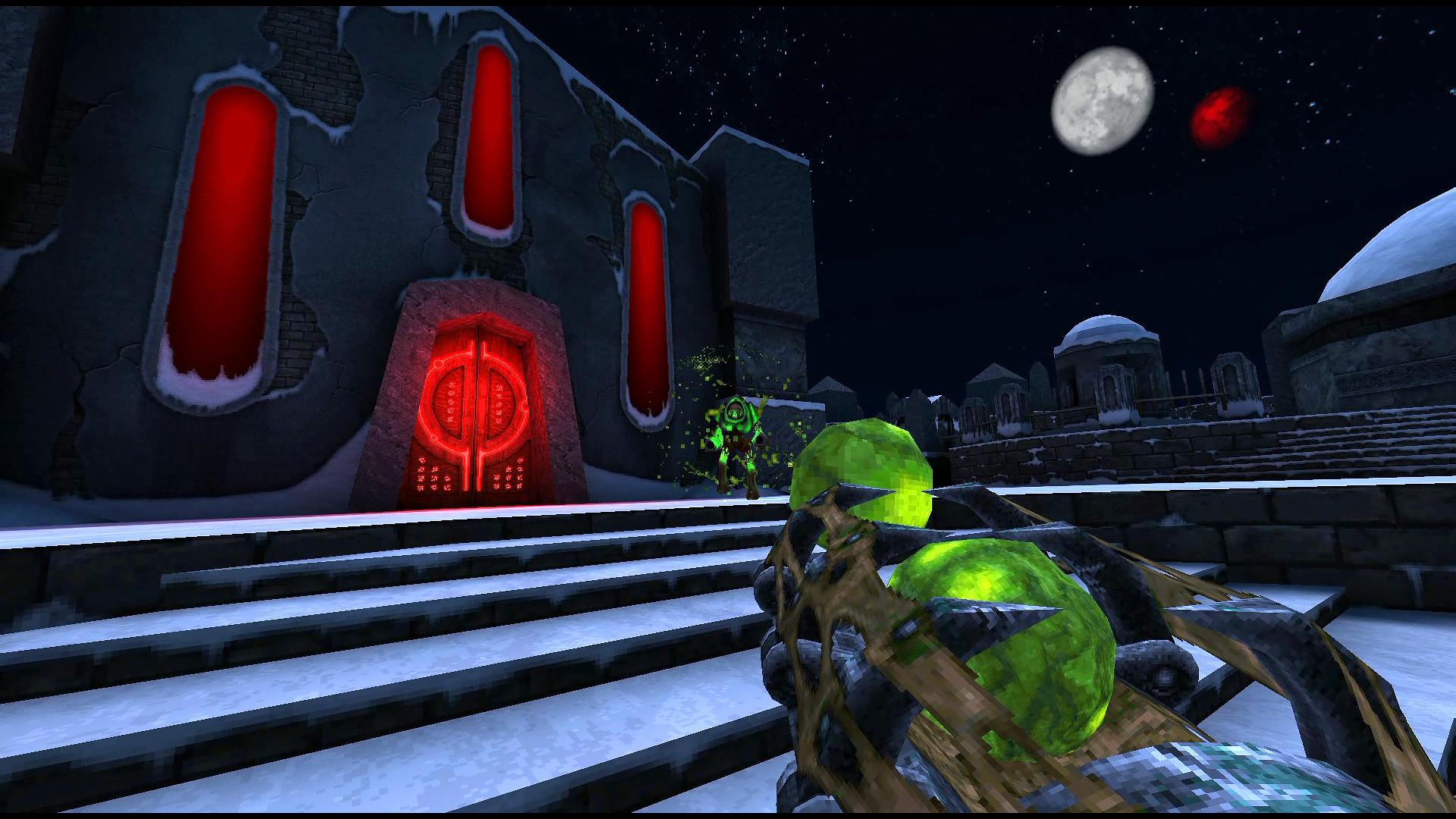 Скриншот из игры Wrath: Aeon of Ruin под номером 7