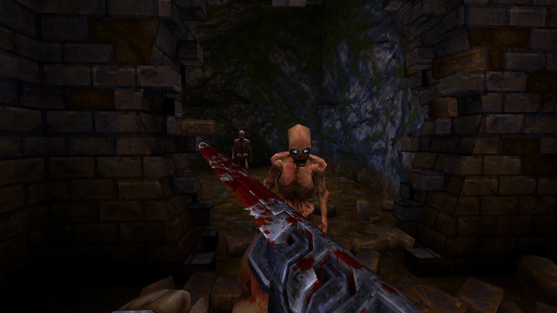 Скриншот из игры Wrath: Aeon of Ruin под номером 8
